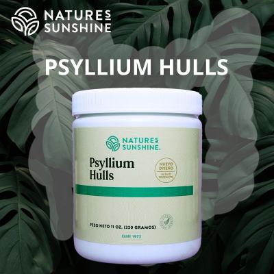 Psyllium Hulls
