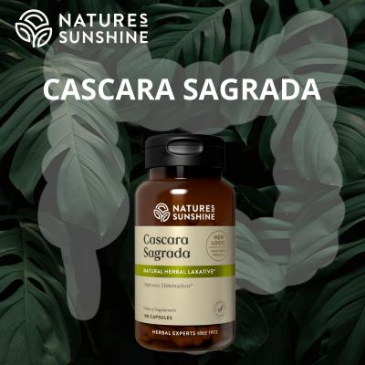 Cascara Sagrada