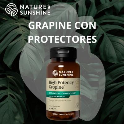 Grapine con Protectores