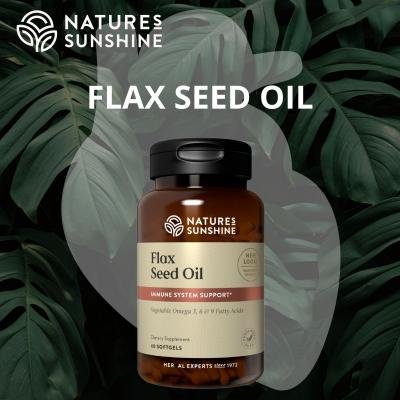 Flax Seed Oil
