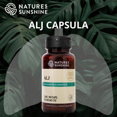 ALJ Cápsula