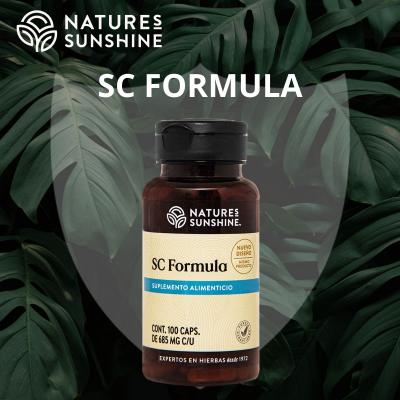 SC Formula (Cartílago de Tiburón)