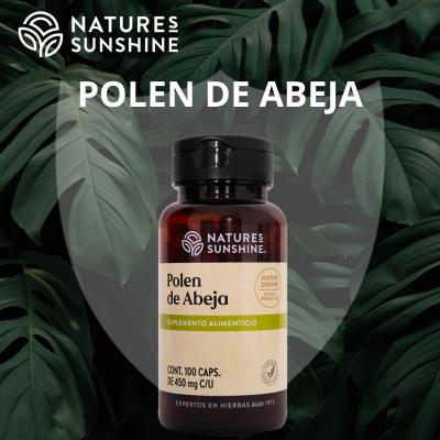 Polen de Abeja